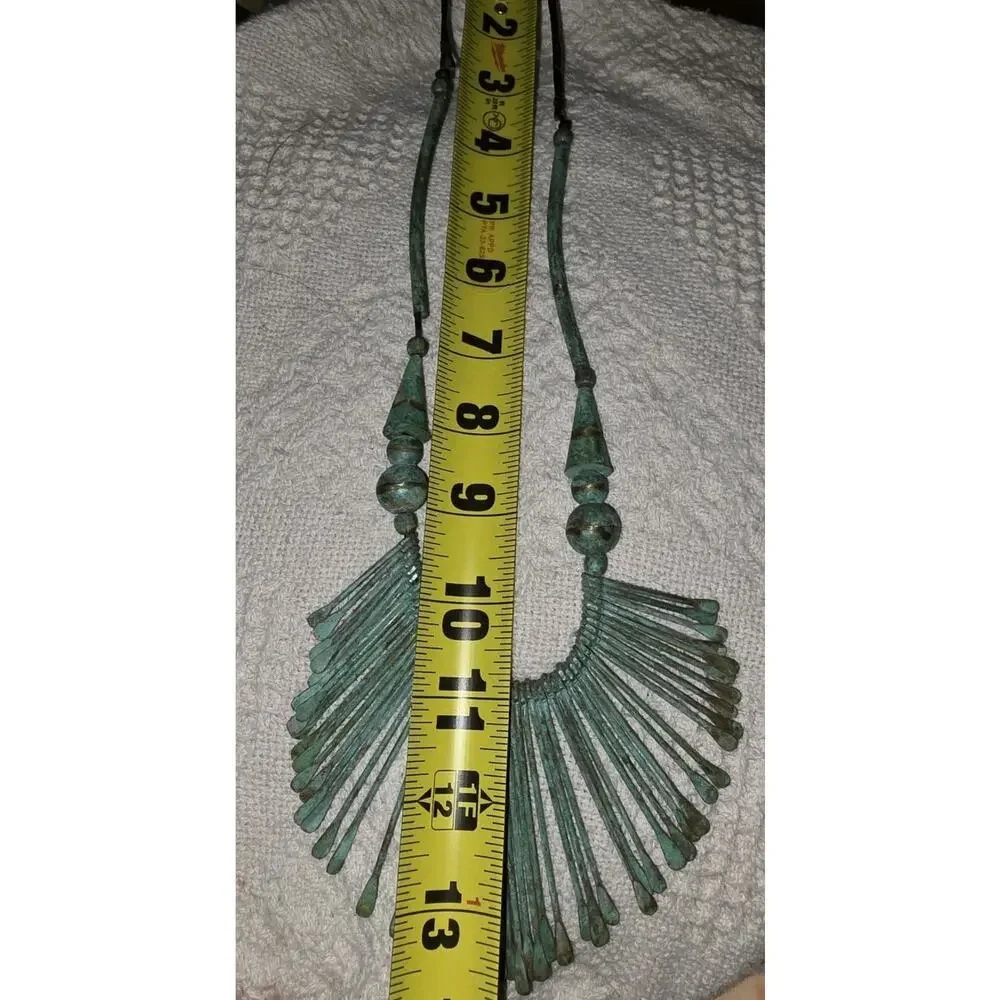 Unbranded vintage turquoise